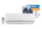 Ar-condicionado Split 18.000 BTUs Agratto Neo Inverter Frio ICS18F-02
