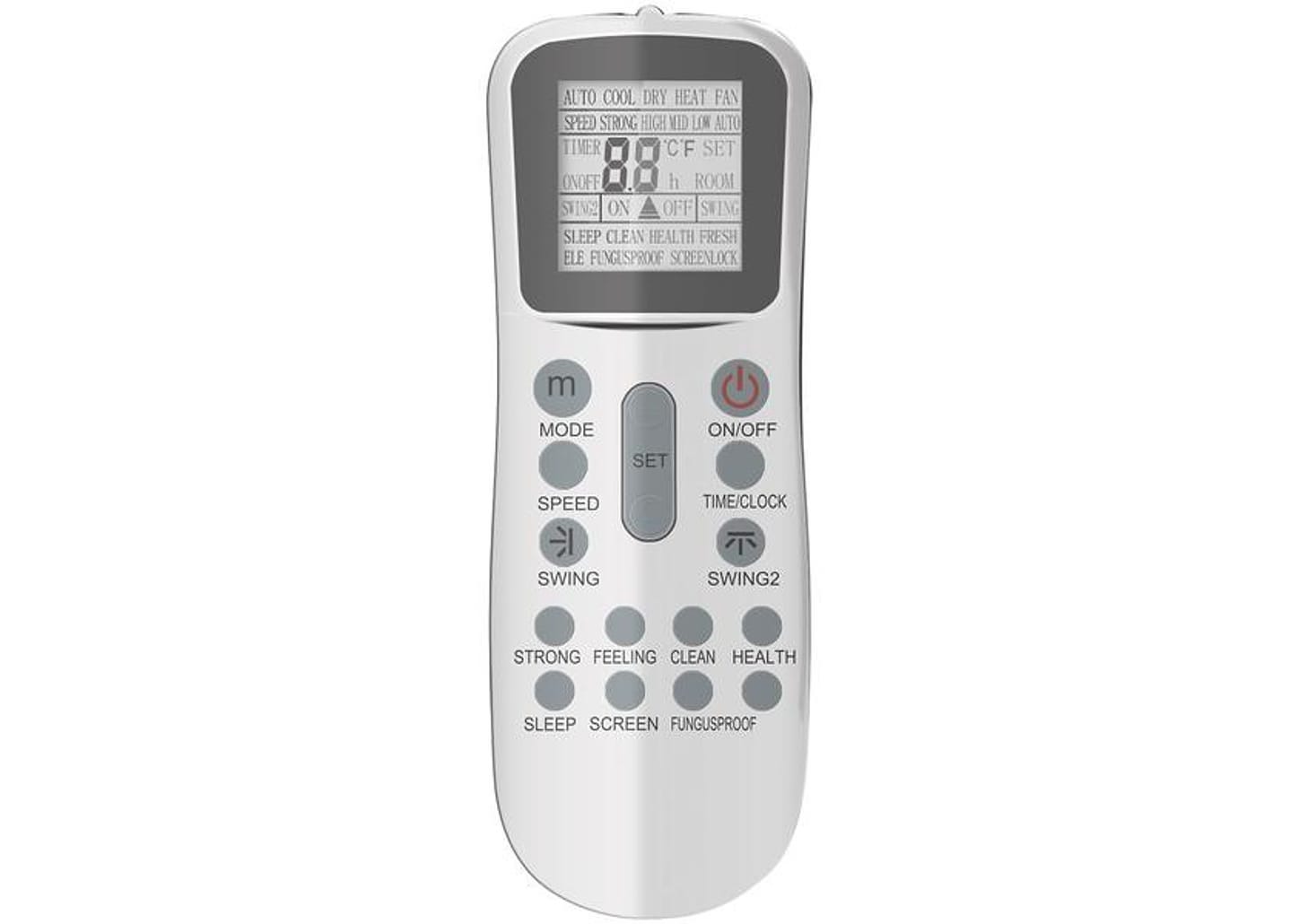 Ar-condicionado Split 18.000 BTUs Agratto Neo Inverter Frio ICS18F-02