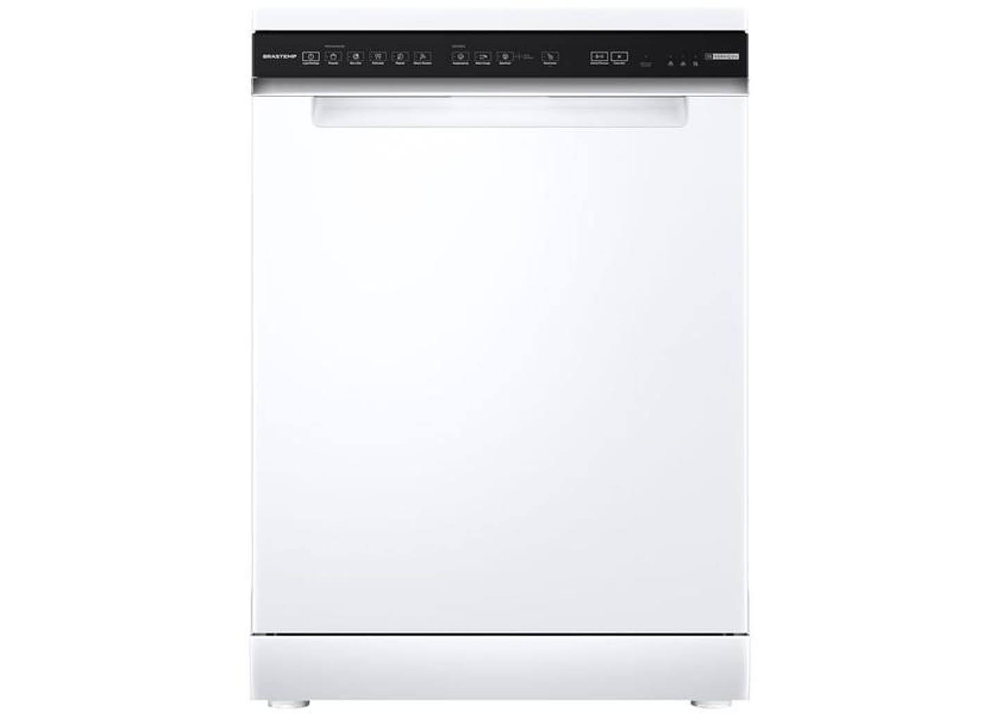 Lava-louças Brastemp de Embutir 15 Serviços BLF61AB Branca