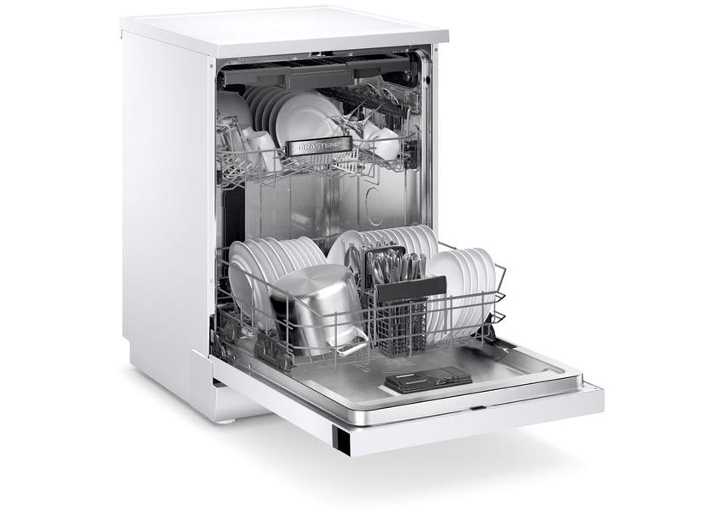 Lava-louças Brastemp de Embutir 15 Serviços BLF61AB Branca