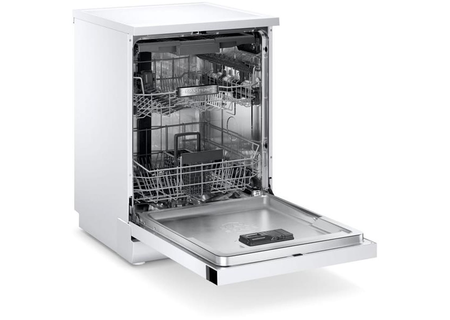 Lava-louças Brastemp de Embutir 15 Serviços BLF61AB Branca