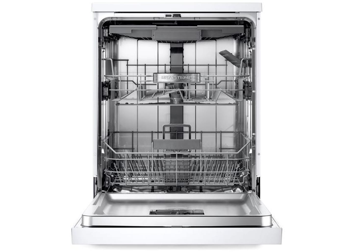 Lava-louças Brastemp de Embutir 15 Serviços BLF61AB Branca