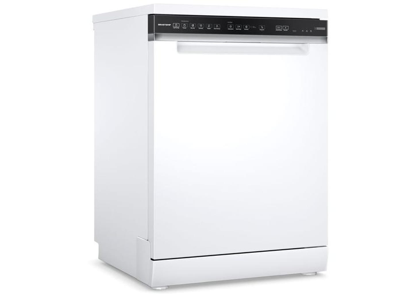 Lava-louças Brastemp de Embutir 15 Serviços BLF61AB Branca