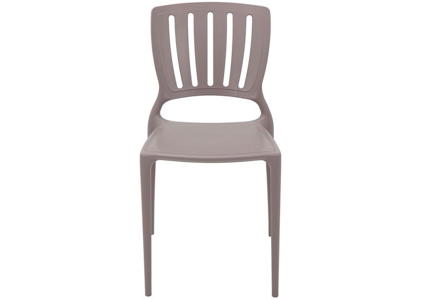 Cadeira de Polipropileno Pé Palito Tramontina Manu