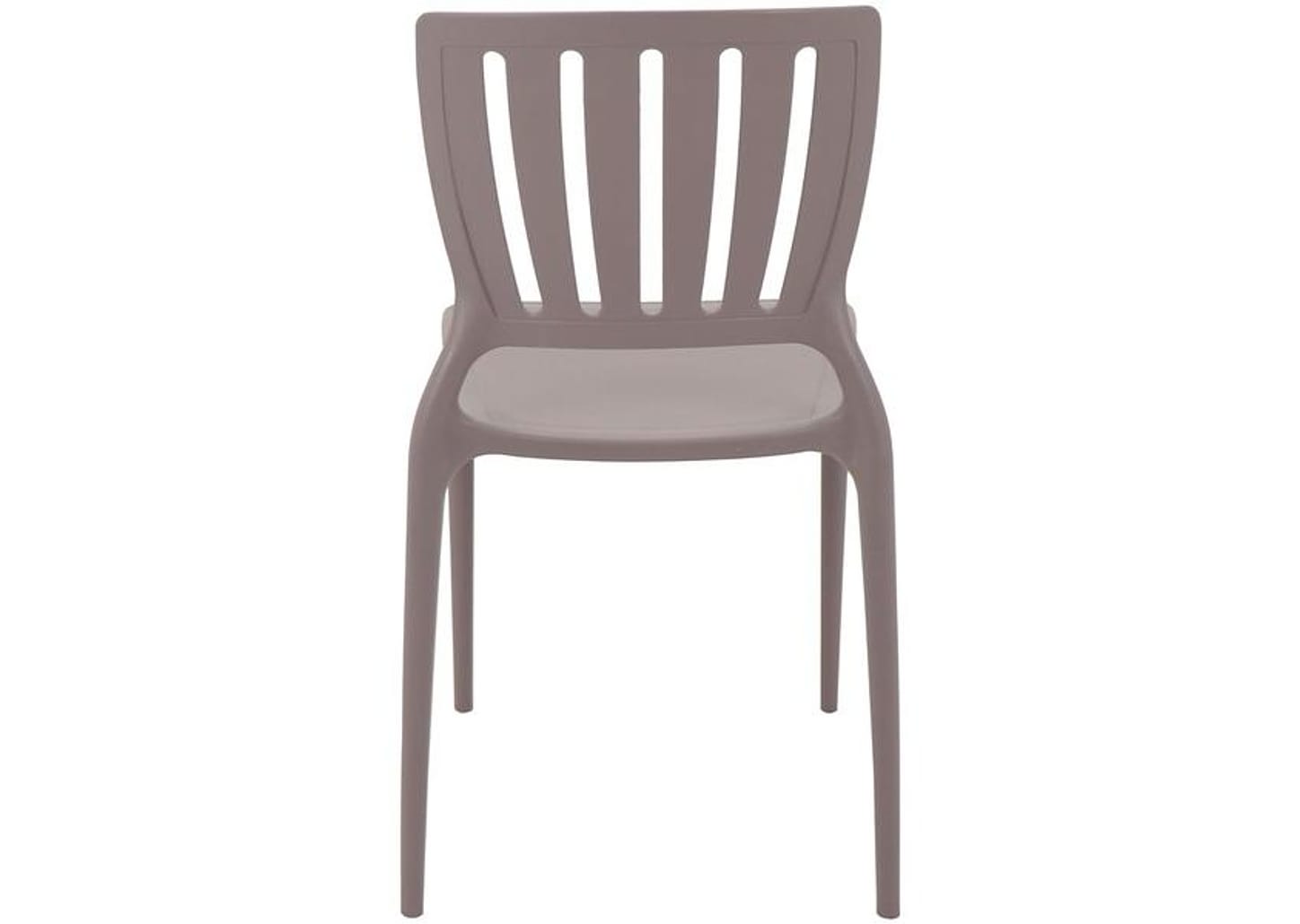 Cadeira de Polipropileno Pé Palito Tramontina Manu