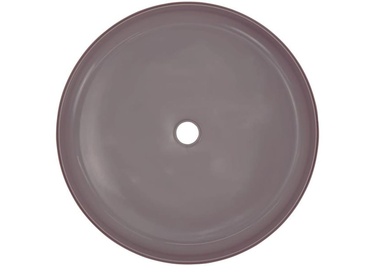 Puff Decorativo Multiuso Cilíndrico Infantil Camurça Basic Tramontina