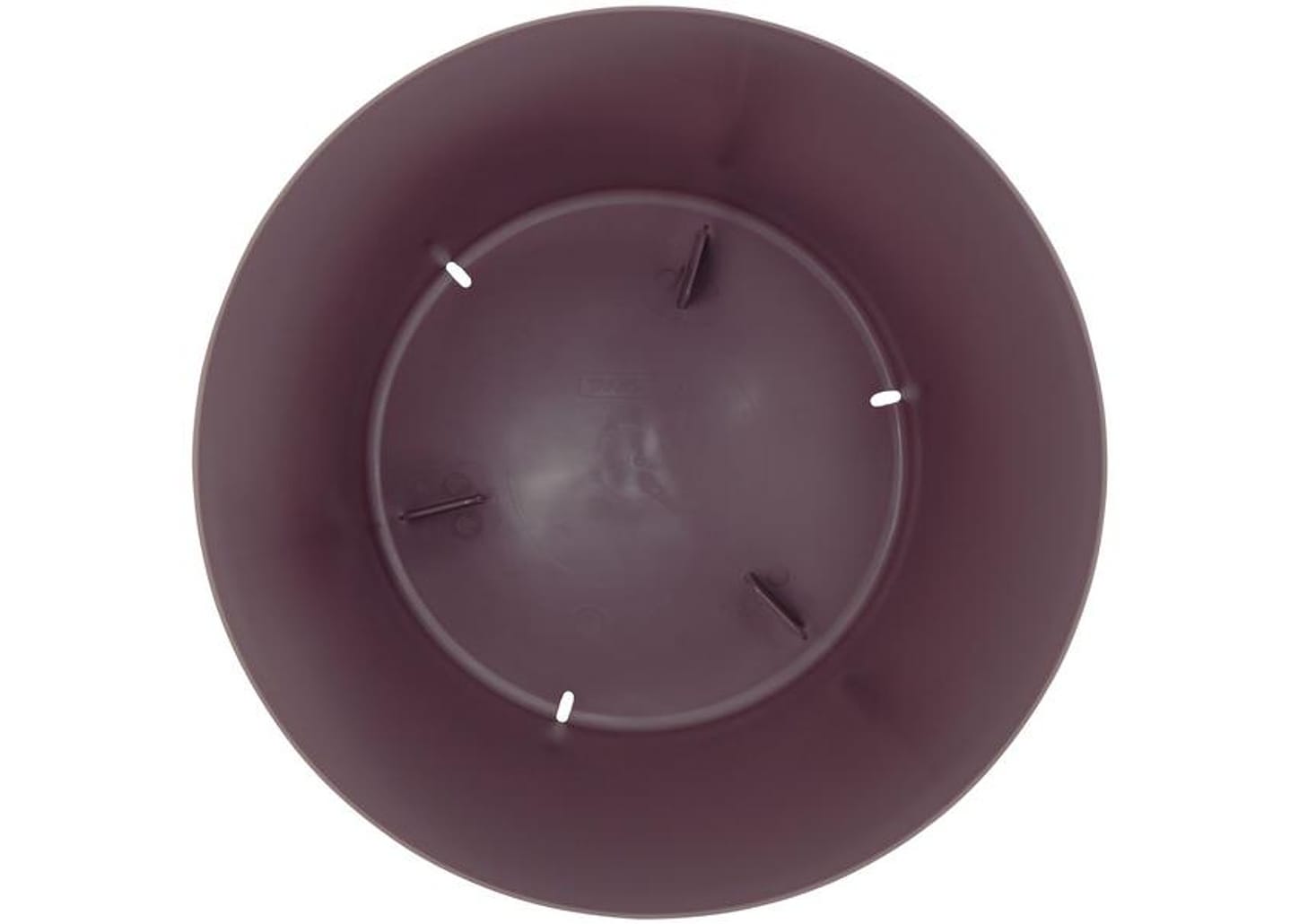 Puff Decorativo Multiuso Cilíndrico Infantil Camurça Basic Tramontina