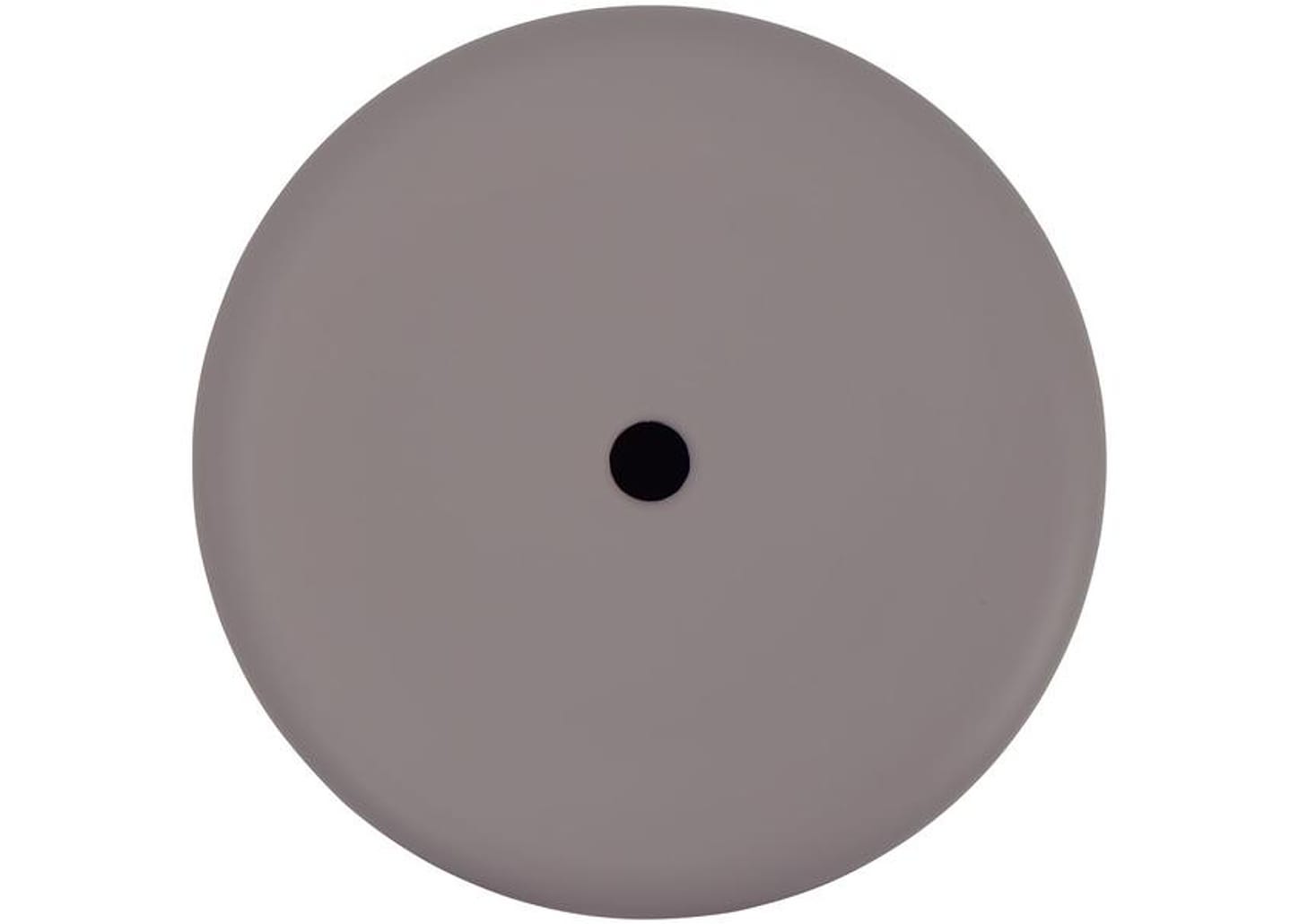 Puff Decorativo Multiuso Cilíndrico Infantil Camurça Basic Tramontina