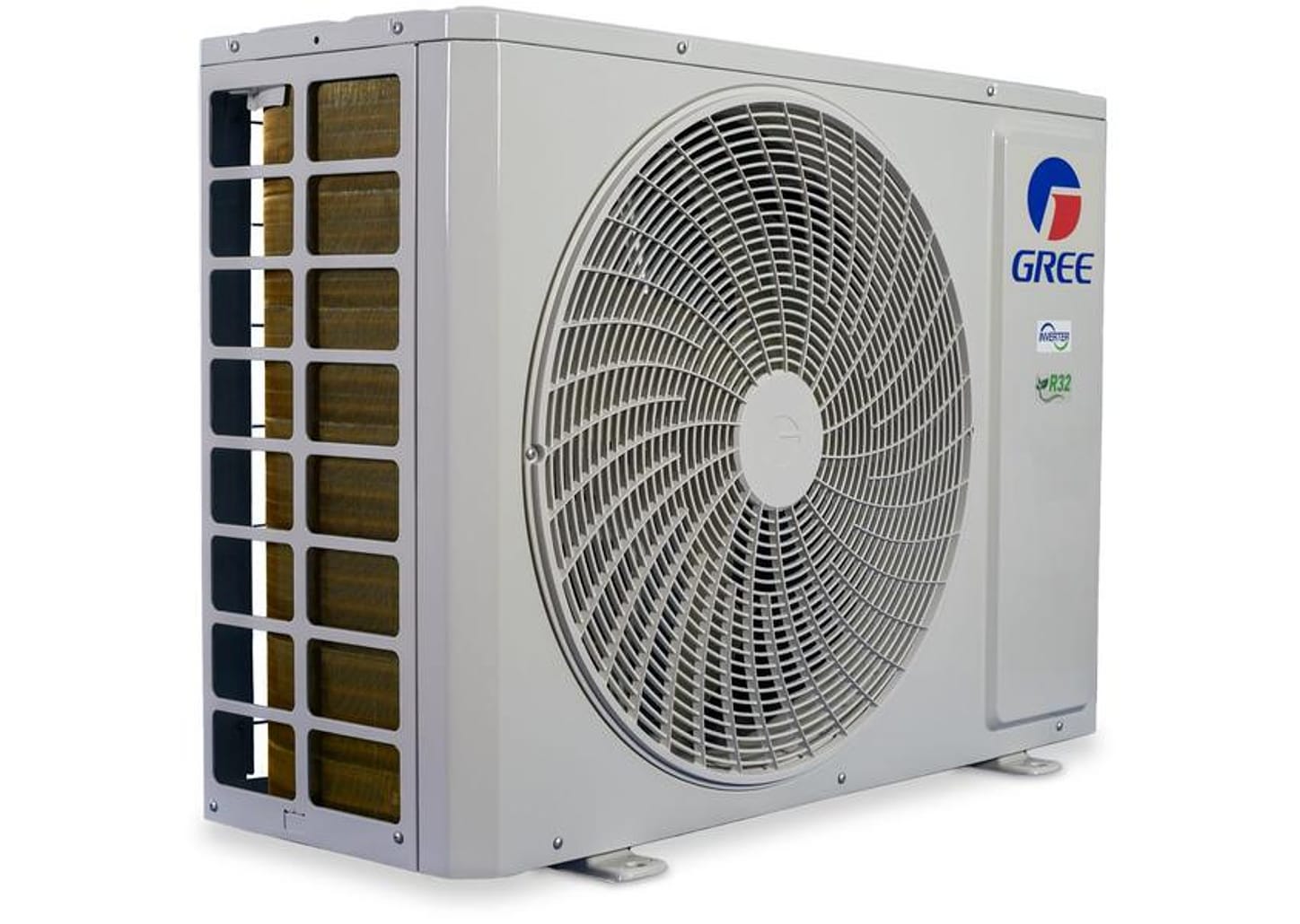Ar-condicionado Split 24.000BTUs Gree Inverter Frio GWC24ATDXE-S6DNA1A