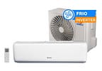 Ar-condicionado Split 12.000BTUs Gree Inverter Frio GWC12ATBXA-D6DNA1A