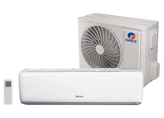 Ar-condicionado Split 18.000BTUs Gree Inverter Frio GWC18ATDXB-D6DNA1A