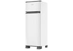 Geladeira/Refrigerador Esmaltec Duplex Branco 276L RCD34 PRO