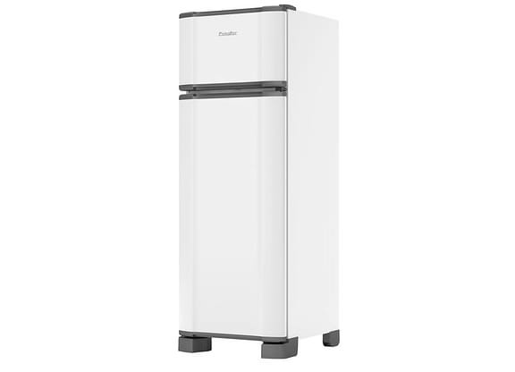 Geladeira/Refrigerador Esmaltec Duplex Branco 276L RCD34 PRO