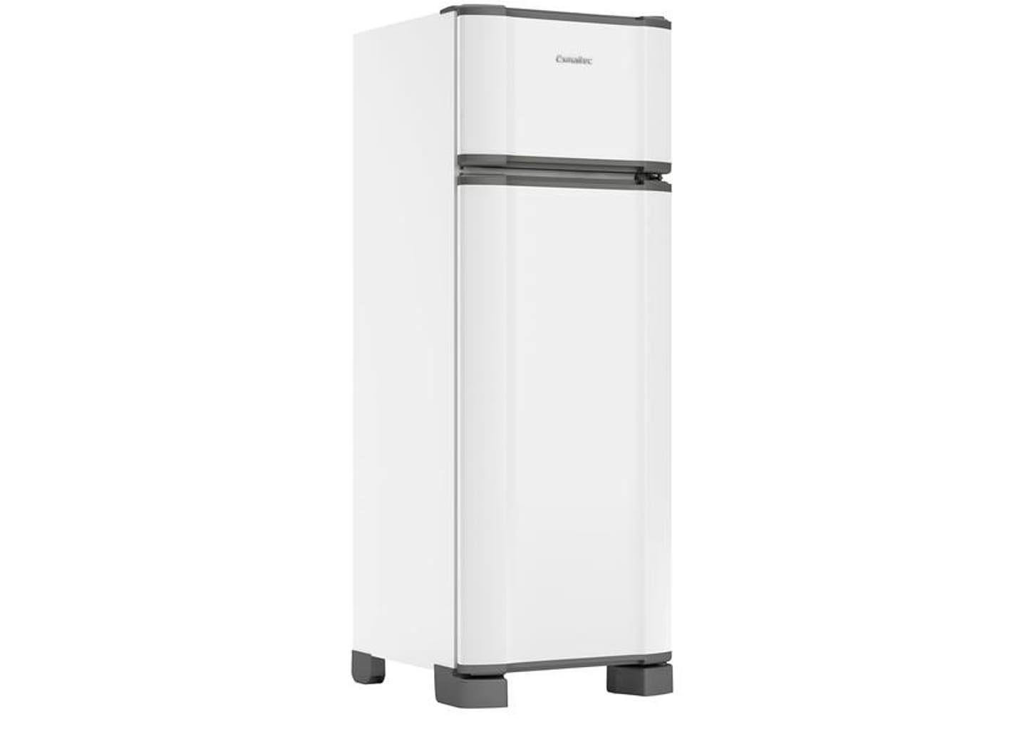 Geladeira/Refrigerador Esmaltec Duplex Branco 276L RCD34 PRO