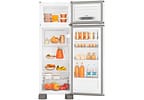 Geladeira/Refrigerador Esmaltec Duplex Branco 276L RCD34 PRO