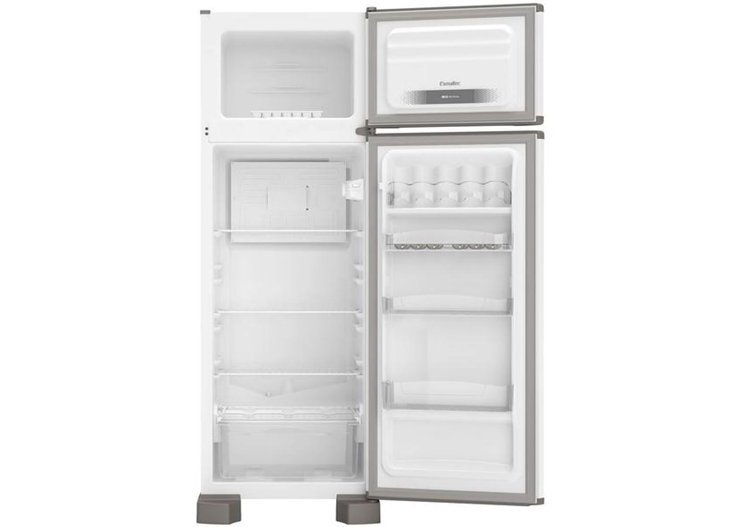 Geladeira/Refrigerador Esmaltec Duplex Branco 276L RCD34 PRO