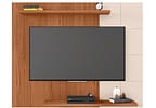 Painel para TV até 58" Caemmun Cross 2 Prateleiras