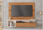 Painel para TV até 55" Caemmun Black 19 SE