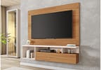 Painel para TV até 55" Caemmun Black 19 SE