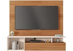 Painel para TV até 55" Caemmun Black 19 SE
