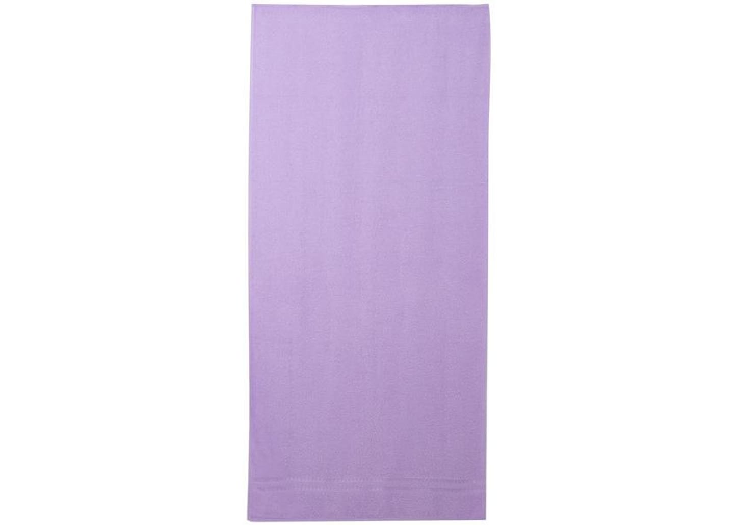 Jogo de Toalhas de Banho e Rosto Dohler 100% Algodão Paris Lilás 2 Peças