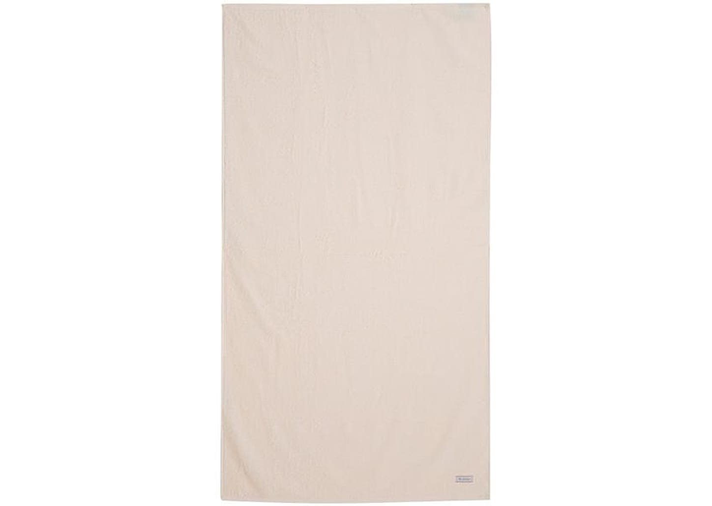 Jogo de Toalhas de Banho e Rosto Dohler 100% Algodão Florença Creme 4 Peças