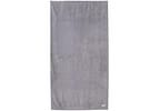 Jogo de Toalhas de Banho Dohler 100% Algodão Florença Cinza 2 Peças