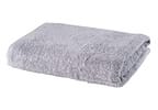 Jogo de Toalhas de Banho Dohler 100% Algodão Florença Cinza 2 Peças