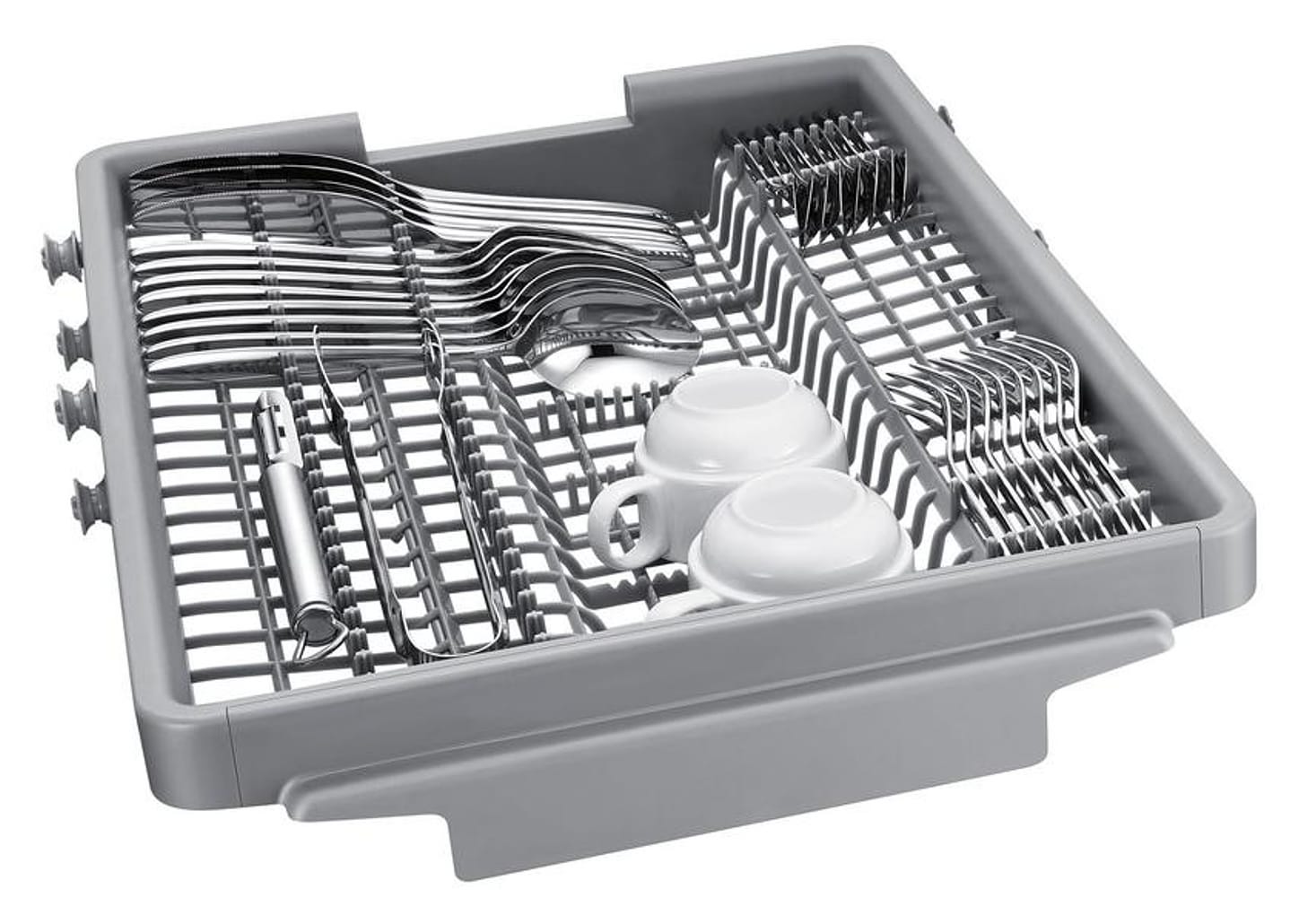 Lava-louças 14 Serviços com Função Higienizar DW60DG550 Inox