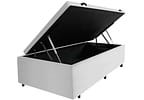 Base Cama Box Solteiro V-Joy com Baú 38x88x188cm Bravus
