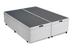 Base Cama Box Queen V-Joy com Baú 38x158x198cm Bravus