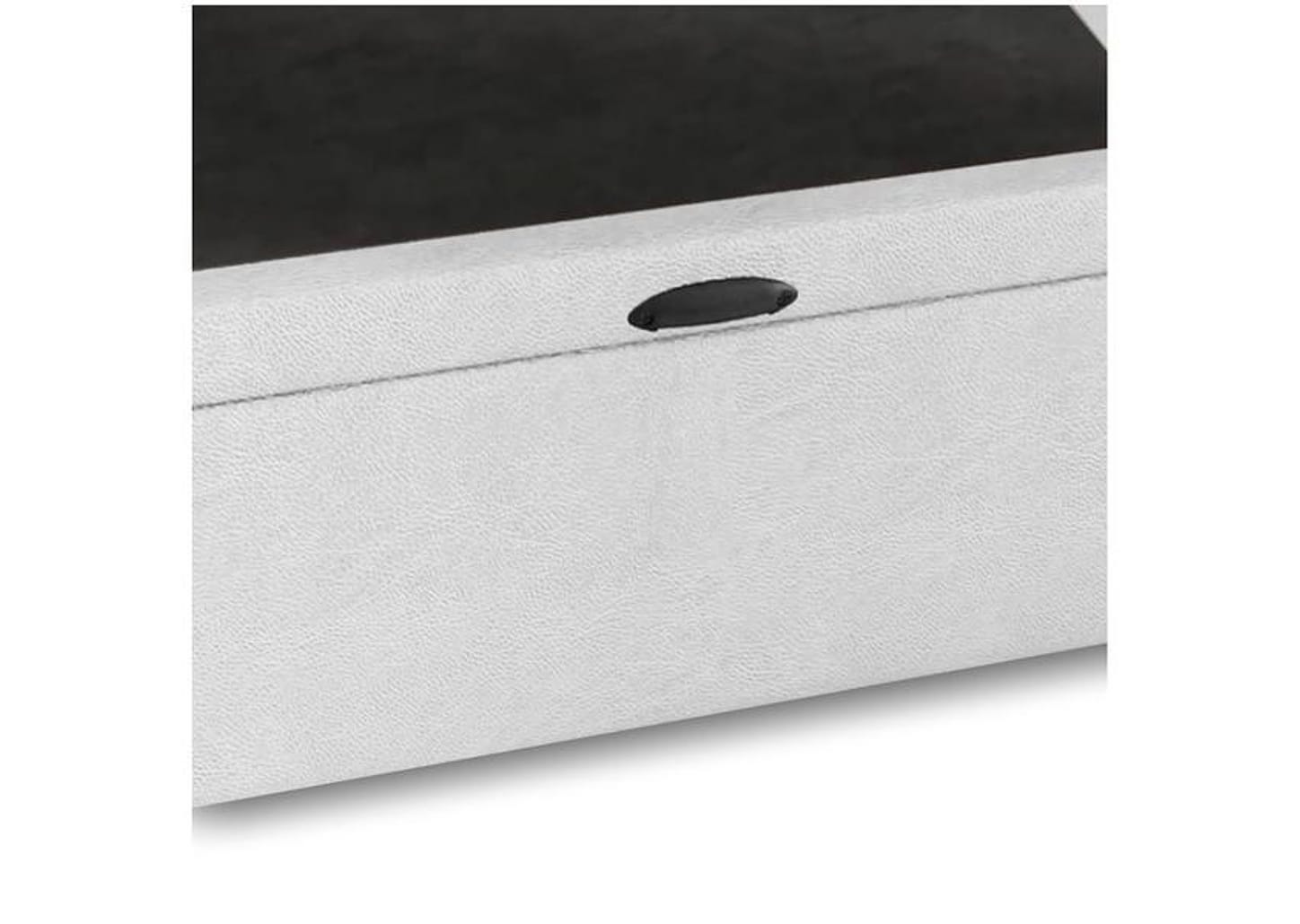 Base Cama Box Solteiro V-Joy com Baú 38x88x188cm Bravus