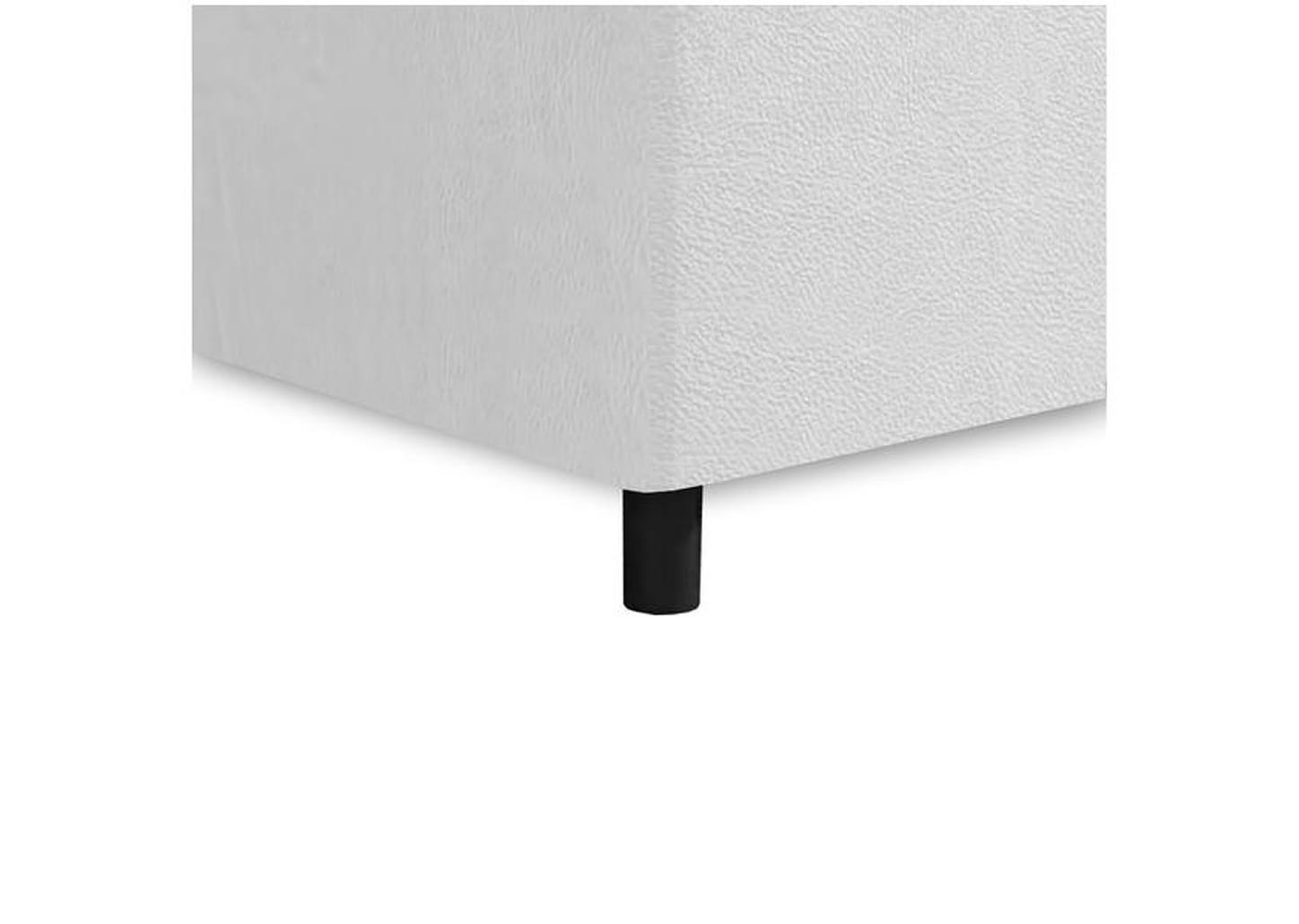 Base Cama Box Solteiro V-Joy com Baú 38x88x188cm Bravus