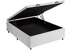 Base Cama Box Casal V-Joy com Baú 38x138x188cm Bravus