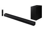 Soundbar Samsung HW-B550/ZD 2.1 Bluetooth com Subwoofer sem Fio 410W