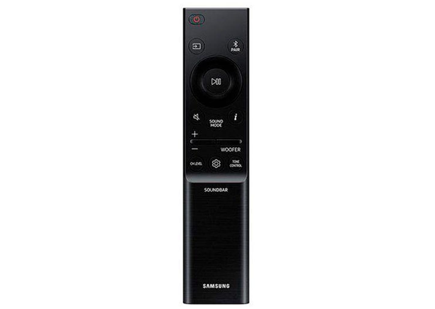 Soundbar Samsung HW-B550/ZD 2.1 Bluetooth com Subwoofer sem Fio 410W
