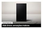 Soundbar Samsung HW-B550/ZD 2.1 Bluetooth com Subwoofer sem Fio 410W