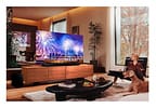 Soundbar Samsung HW-B550/ZD 2.1 Bluetooth com Subwoofer sem Fio 410W