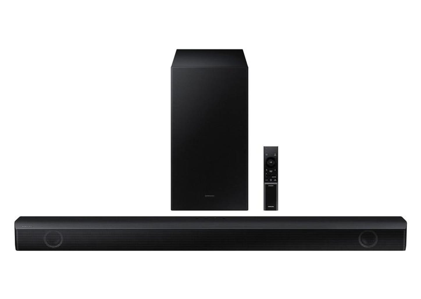 Soundbar Samsung HW-B550/ZD 2.1 Bluetooth com Subwoofer sem Fio 410W