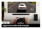 Soundbar Samsung HW-B550/ZD 2.1 Bluetooth com Subwoofer sem Fio 410W