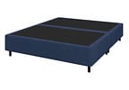 Base Cama Box Queen Plumatex Colchões 37x158x198cm Alfa Maxx