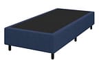 Base Cama Box Solteiro Plumatex Colchões 37x88x188cm Alfa Maxx