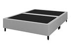 Base Cama Box Queen Plumatex Colchões 37x158x198cm Turim Maxx