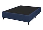 Base Cama Box Casal Plumatex Colchões 37x138x188cm Alfa Maxx