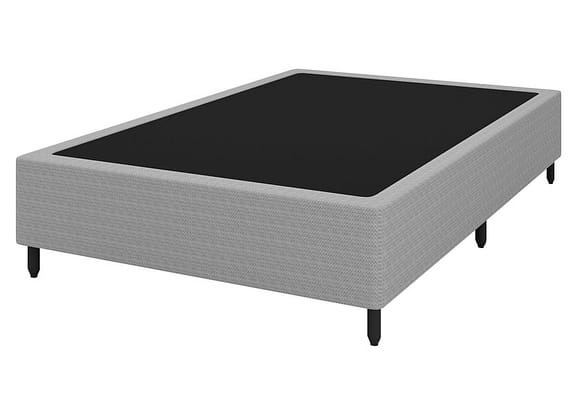 Base Cama Box Casal Plumatex Colchões 37x138x188cm Turim Maxx