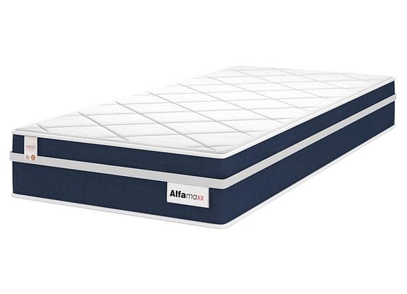 Colchão Solteiro Plumatex Colchões de Molas Ensacadas 22x88x188cm Alfa Maxx