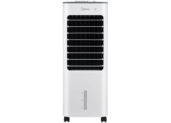 Climatizador de Ar Midea Frio Umidificador 3 Velocidades 5L ACM52