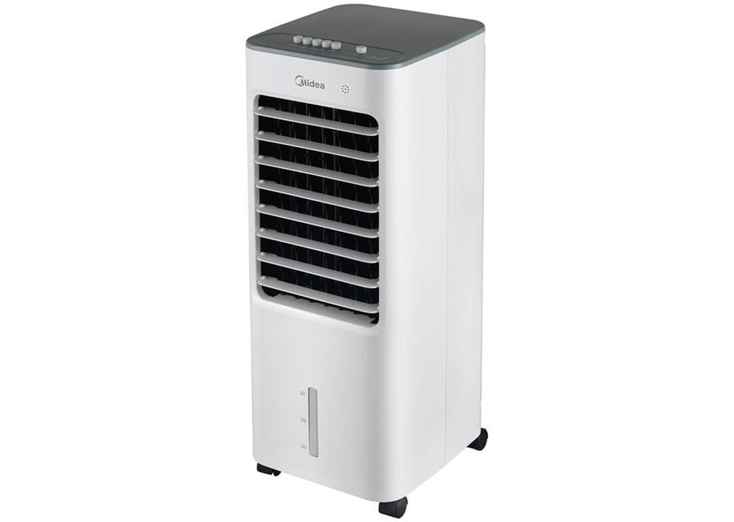 Climatizador de Ar Midea Frio Umidificador 3 Velocidades 5L ACM52