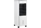 Climatizador de Ar Midea Frio Umidificador 3 Velocidades 5L ACM52