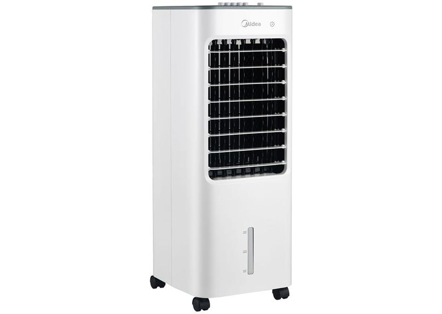 Climatizador de Ar Midea Frio Umidificador 3 Velocidades 5L ACM52